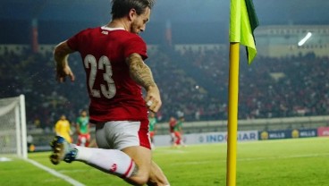 Jadwal Timnas Indonesia di Kualifikasi Piala Asia 2023, Lawan Tuan Rumah di Laga Pertama