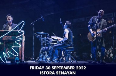 Digelar 30 September, Ini Harga Tiket Konser The Script Greatest Hits Tour 2022