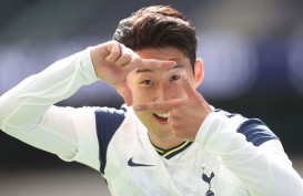 Top Skor Liga Inggris, Son Heung-min Justru Tak Masuk Nomine Pemain Terbaik PFA