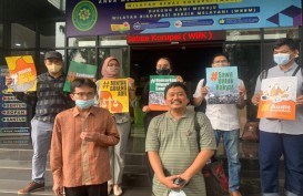Gugat Jokowi dan Mendag Luthfi Ke PTUN, ELSAM: Kami Ingin Harga Minyak Goreng Stabil