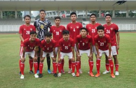 Link Live Streaming Timnas U-19 Indonesia vs Ghana di Turnamen Toulon