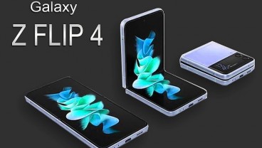 Intip Bocoran Anyar Spesifikasi Samsung Galaxy Z Flip4