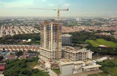 Cleon Park Apartment di Jakarta Timur DP 0 Persen Langsung Akad Kredit