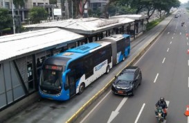 Rute KRL Berubah, Penumpang Transjakarta di Manggarai Naik 18 Persen