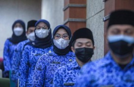 Wali Kota Bandung Minta PNS Terus Bertransformasi dalam Kinerja