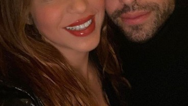 Kepergok Selingkuh, Rumah Tangga Pique-Shakira Retak?