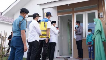 Wapres Minta Huntap Candipuro Tidak Dijual 