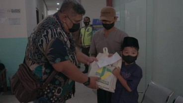 HUT ke-47, Pupuk Kujang Berbagi Kebahagiaan dengan Masyarakat