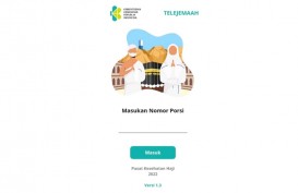 Kemenkes Rilis Aplikasi TeleJamaah untuk Kloter Haji Pertama 2022