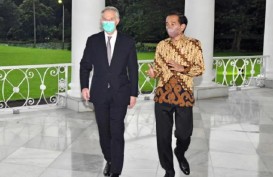 Kepala Otorita IKN Undang Tony Blair Tinjau Lokasi Ibu Kota Nusantara