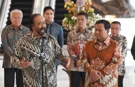 Pilpres 2024: Penjajakan Koalisi Kian Intensif, Peluang Gerindra-NasDem Kecil