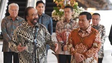 Pilpres 2024: Penjajakan Koalisi Kian Intensif, Peluang Gerindra-NasDem Kecil