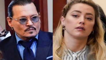 Pernyataan Lengkap Johnny Depp dan Amber Heard Usai Sidang Vonis 