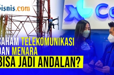 Prospek Emiten Telekomunikasi di Musim Dividen Bergulir