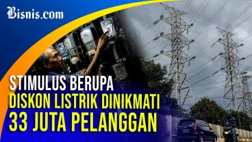 PLN Salurkan Stimulus Senilai Rp24,34 T Selama Pandemi