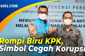 Kebijakan KPK Rompi Biru, Terkesan Seremonial dan…