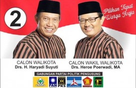 KPK Tangkap Eks Wali Kota Yogyakarta!