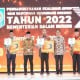 Terbaik dalam Melayani Peserta Taspen, 3 Daerah Ini Diganjar Award