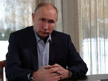 Update Perang Rusia Vs Ukraina: AS Masukkan Manajer Keuangan Putin dan Pejabat Senior ke Daftar Hitam
