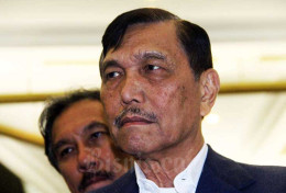 Luhut Minta Revitalisasi Kantor Kemenko Marves: Tak Perlu Mewah-Mewah