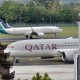 Wah! Qatar Airways Tambah Frekuensi Terbang ke Indonesia