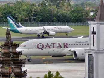 Wah! Qatar Airways Tambah Frekuensi Terbang ke Indonesia