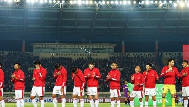 Daftar Pemain Timnas Indonesia untuk Kualifikasi Piala Asia 2023: Tanpa Egy Maulana
