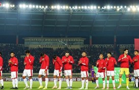 Daftar Pemain Timnas Indonesia untuk Kualifikasi Piala Asia 2023: Tanpa Egy Maulana