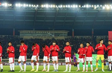 Daftar Pemain Timnas Indonesia untuk Kualifikasi Piala Asia 2023: Tanpa Egy Maulana