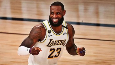 LeBron James, Pemain NBA Pertama yang Sandang Status Miliarder