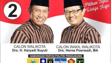 Profil Haryadi Suyuti, Mantan Wali Kota Yogyakarta yang Kena OTT KPK
