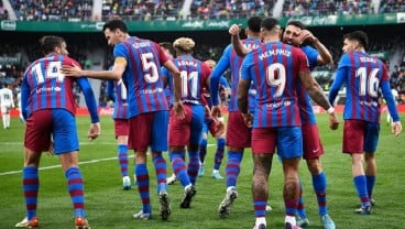 Krisis di Barcelona: Potong 50 Persen Gaji atau Angkat Kaki