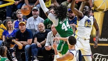 Hasil Final NBA 2022: Celtics Rebut Game Pertama di Markas Warriors