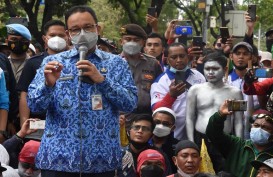 Anies Baswedan Minta Warga Jakarta Gelar Salat Gaib untuk Anak Ridwan Kamil
