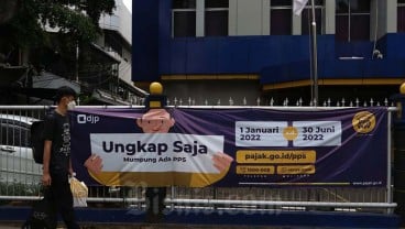 27 Hari Jelang PPS Berakhir, Pemerintah Peroleh PPh Rp12 Triliun