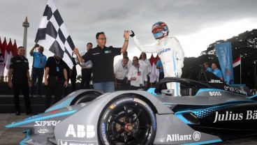 Anies Klaim 150 Negara Tayangkan Formula E Jakarta