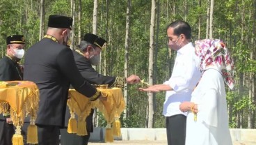 Kejar Target, Pembangunan IKN Bakal bakal Serap 200.000 Pekerja