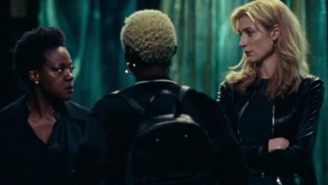 Sinopsis Film Widows, Aksi 4 Wanita Mencuri US$5 Juta, Tayang di Bioskop Trans TV Malam Ini