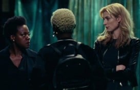 Sinopsis Film Widows, Aksi 4 Wanita Mencuri US$5 Juta, Tayang di Bioskop Trans TV Malam Ini