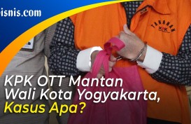 KPK OTT Mantan Wali Kota Yogyakarta, Kasus Apa?