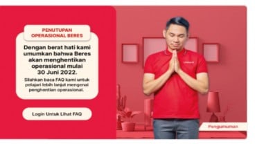 Startup Asal Malaysia Koadim Tutup Beres.id, Jadi Korban Pandemi!