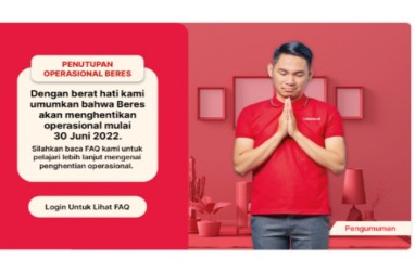 Startup Asal Malaysia Koadim Tutup Beres.id, Jadi Korban Pandemi!