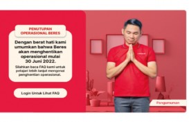 Startup Asal Malaysia Koadim Tutup Beres.id, Jadi Korban Pandemi!
