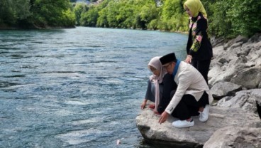 Ridwan Kamil Sudah Tiba di Bandung, Keluarga: Mohon Ruang dan Privasi