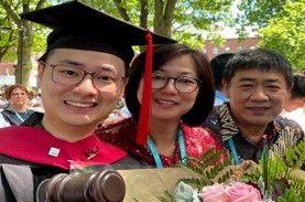 Kisah Andhika Sudarman, Lulusan Harvard yang Bikin…