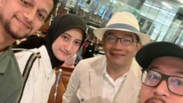 Dicibir karena Ajak Ridwan Kamil Selfie, Selebgram Fitri Bazri Minta Maaf