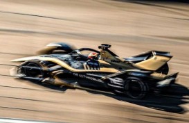 Hasil Free Practice 2 Formula E, Vergne Jadi yang Tercepat