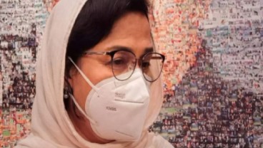 Sri Mulyani Hadiri IsDB Hari Kedua, Apa Saja yang Dibahas?