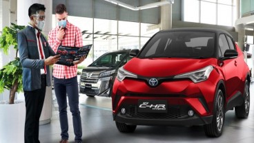 Ini Harga Terbaru Toyota New C-HR, Simak Spesifikasinya