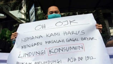 Respons AJB Bumiputera 1912 Setelah Digugat Bupati Ngawi dan 272 Pemegang Polis